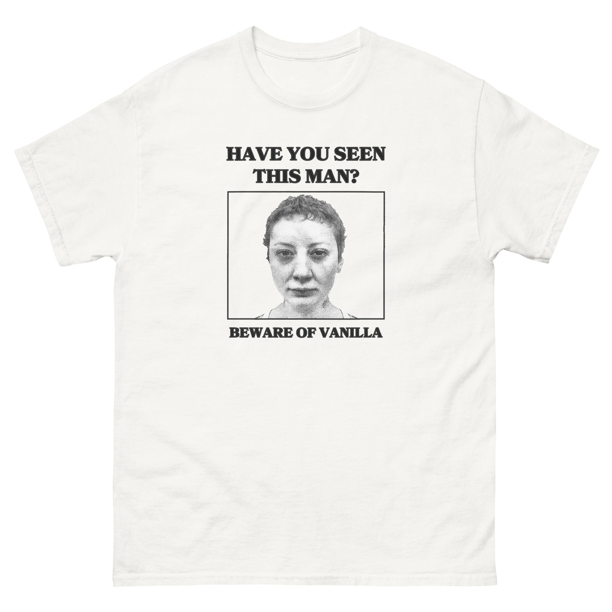 Beware of Vanilla Tee