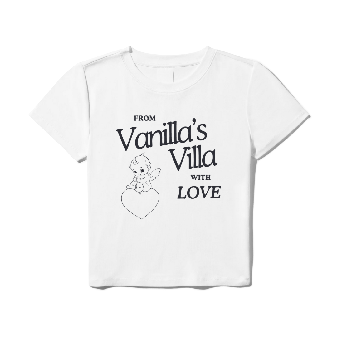 Cherub Baby Tee