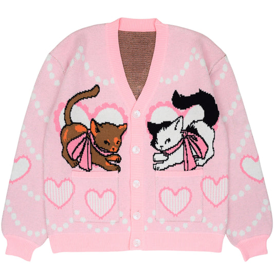 Chai and Miso Cardigan