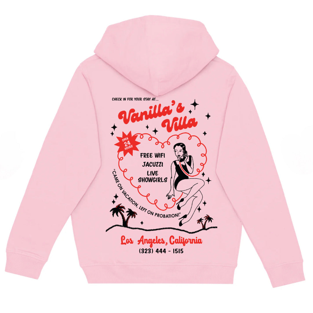 Vanilla's Villa Hoodie