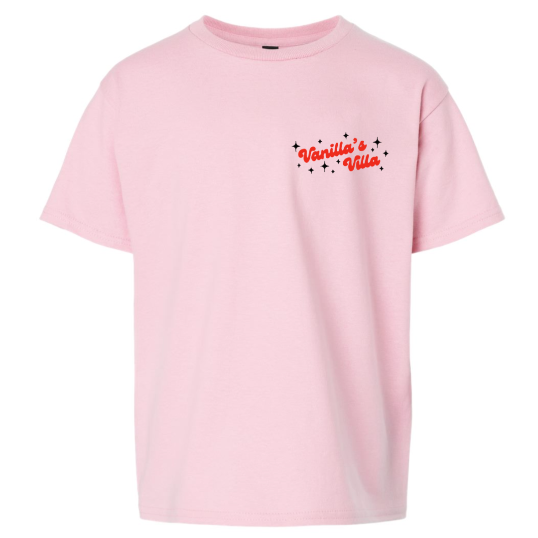 Vanilla's Villa Tee