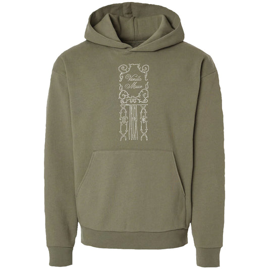 Vanilla Mace Hoodie