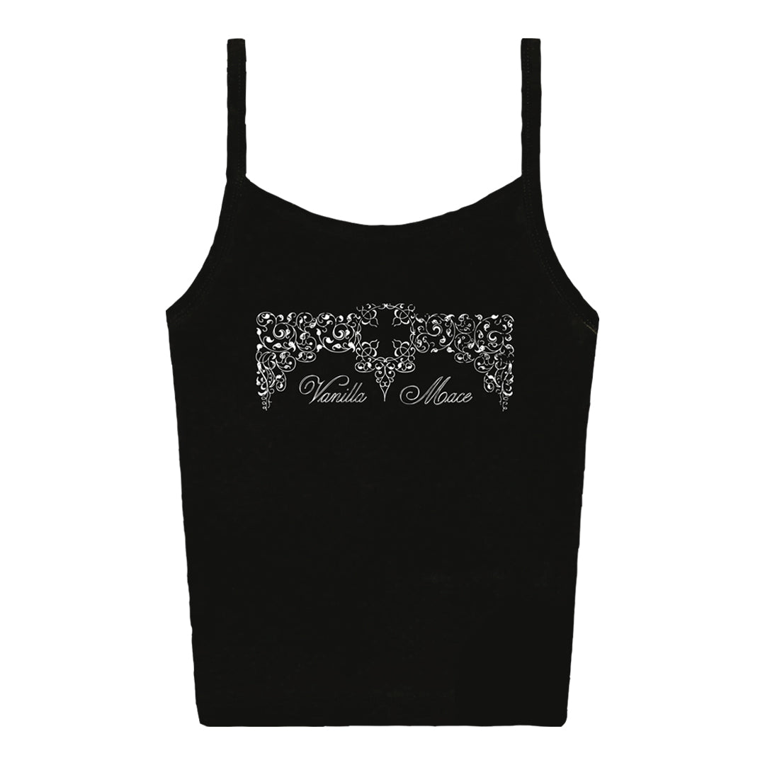 Vanilla Mace Spaghetti Tank