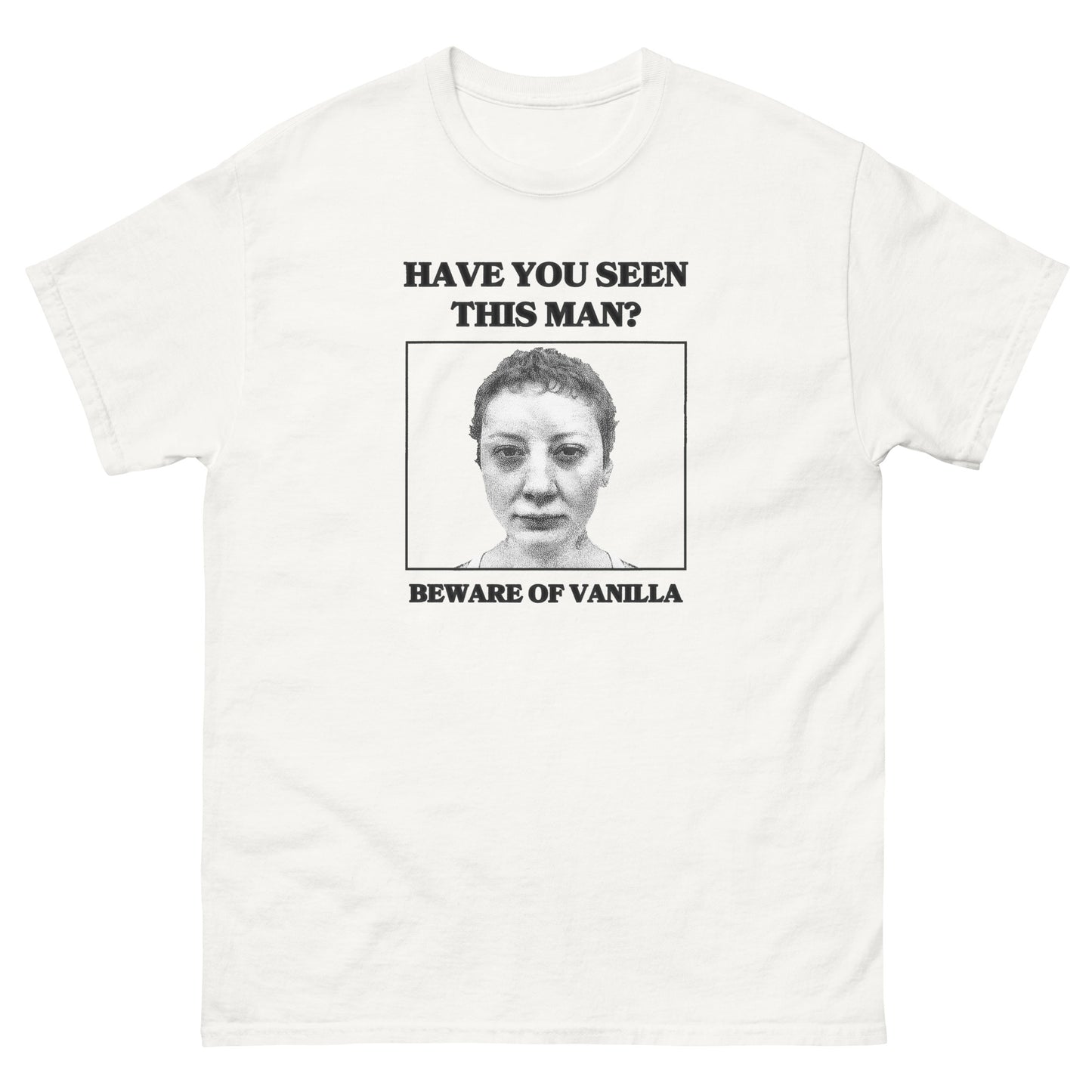 Beware of Vanilla Tee